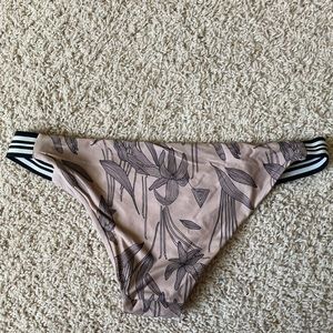 TAVIK swimwear bikini. Never worn, only tried on. Medium top and large bottoms.